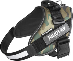 Julius-K9 IDC Power Harness M/Size 0 Camouflage