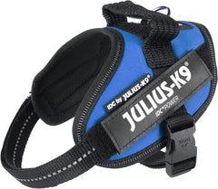 Julius-K9 IDC Power Harness XS/Mini-Mini Blue