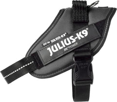 Julius-K9 IDC Power Harness S/Mini Anthracite