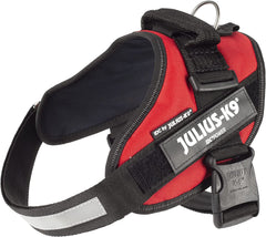 Julius-K9 IDC Power Harness M/Size 0 Red