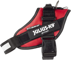 Julius-K9 IDC Power Harness M/Size 0 Red