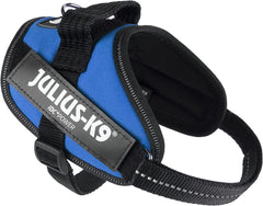 Julius-K9 IDC Power Harness XS/Mini-Mini Blue