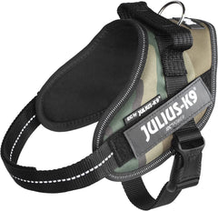 Julius-K9 IDC Power Harness S/Mini Camouflage