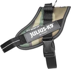 Julius-K9 IDC Power Harness S/Mini Camouflage