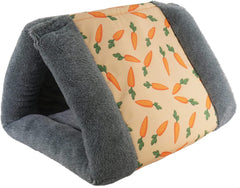 Rosewood 19616 Carrot Snuggle 'n' Sleep Tunnel