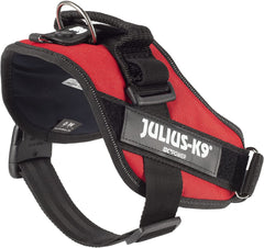 Julius-K9 IDC Power Harness M/Size 0 Red