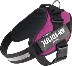 Julius-K9 IDC Power Harness XL/Size 2 Dark Pink