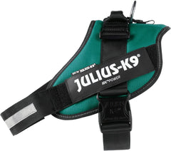 Julius-K9 IDC Power Harness 2XL/Size 3 Dark Green