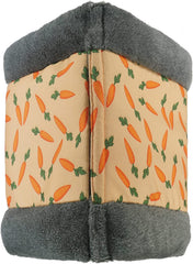 Rosewood 19616 Carrot Snuggle 'n' Sleep Tunnel