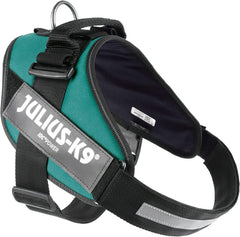 Julius-K9 IDC Power Harness XL/Size 2 Dark Green