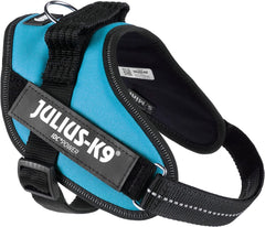 Julius-K9 IDC Power Harness S/Mini Aquamarine