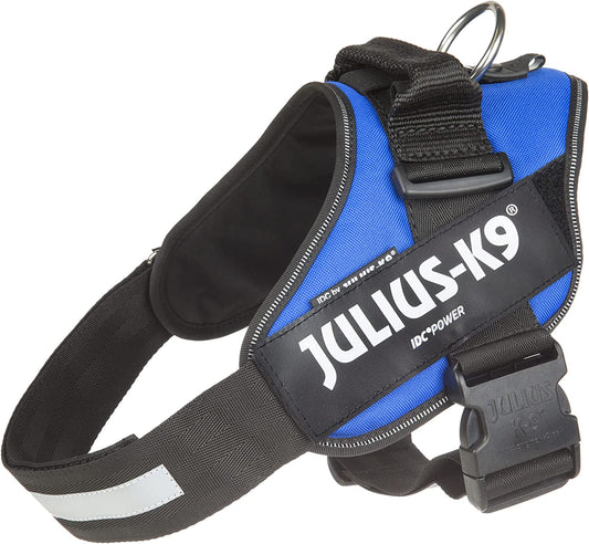 Julius-K9 IDC Power Harness L/Size 1 Blue