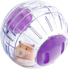 Rosewood 19329 Boredom Breaker Glitter Hamster Ball