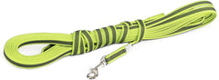 Julius-K9 IDC Color&Gray Leash With Handle 14mm 10m Neon