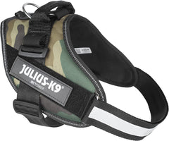 Julius-K9 IDC Power Harness M/Size 0 Camouflage