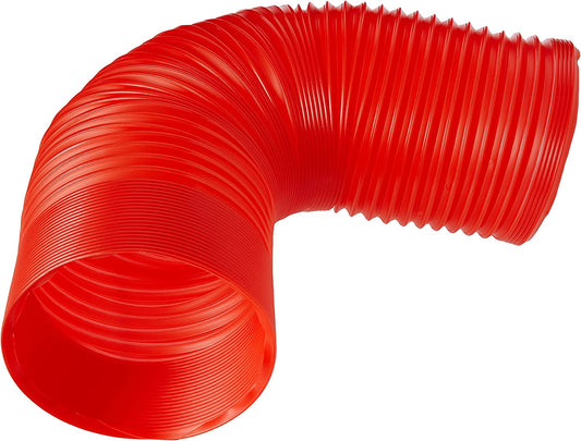 Snuggle Safe Flexible Tunnel Red 76 x 15cm