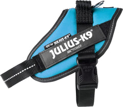 Julius-K9 IDC Power Harness S/Mini Aquamarine