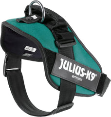 Julius-K9 IDC Power Harness XL/Size 2 Dark Green