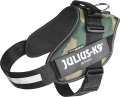 Julius-K9 IDC Power Harness XL/Size 2 Camouflage