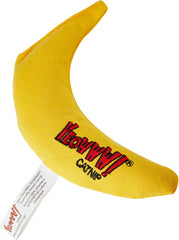 Rosewood 63041 Catnip Toy Yeowww! Banana