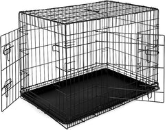 lionto Crate Size XL 92 x 58 x 64cm Black