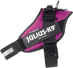 Julius-K9 IDC Power Harness XL/Size 2 Dark Pink