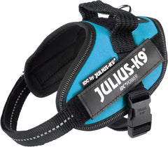 Julius-K9 IDC Power Harness XS/Mini-Mini Aquamarine