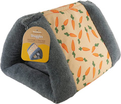 Rosewood 19616 Carrot Snuggle 'n' Sleep Tunnel