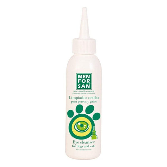 Menforsan Eye Cleaner For Dogs & Cats (125ml)