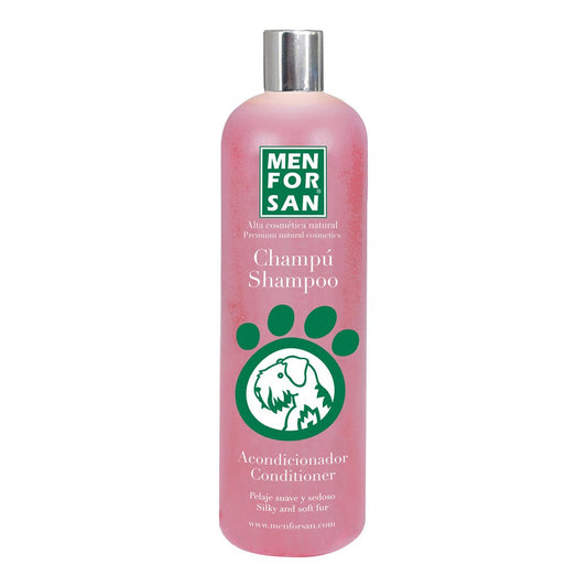 Menforsan Conditioner Shampoo For Dogs (1L)