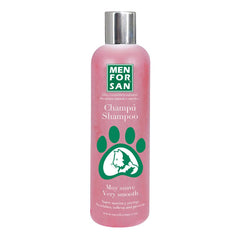 Menforsan Very Smooth Strawberry Shampoo For Cats (300ml)