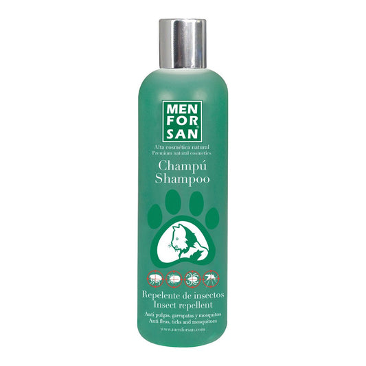 Menforsan Repell Insect Shampoo For Cats (300 ml)