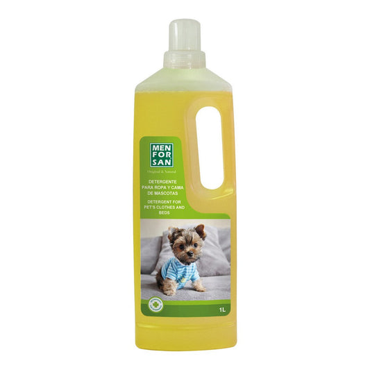 Menforsan Detergent For Pet Clothes & Textiles (1L)