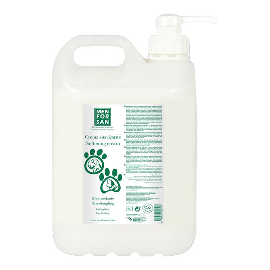 Menforsan Softening Cream For Dogs (5L)