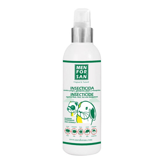 Menforsan Insecticide For Rodents, Ferrets & Rabbits Enviroment (125ml)