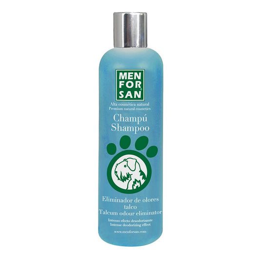 Menforsan Odor Eliminator Shampoo For Dogs (300ml)