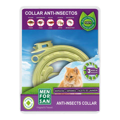 Menforsan Anti-insect Collar For Cats (30cm)