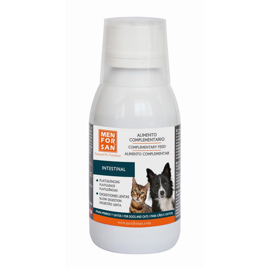 Menforsan Complementary Feed Intestinal For Dogs & Cats (120ml)