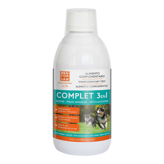 Menforsan Complementary Feed Complet 3in1 500ml