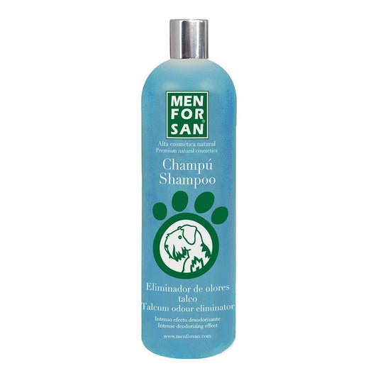 Menforsan Odor Eliminator Shampoo For Dogs (1L)