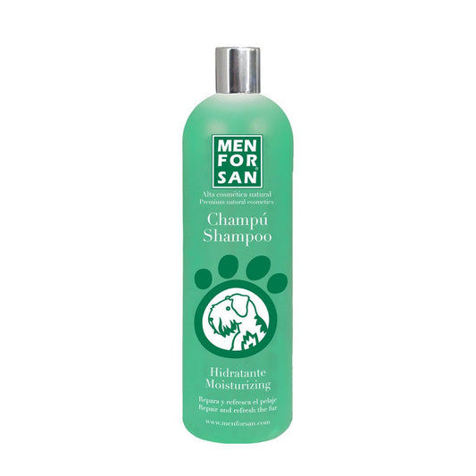 Menforsan Moisturizing shampoo for dogs (1L)