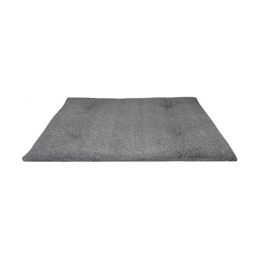 Dog Bed Nayeco Rex Easy to clean Grey (80 x 60 cm)