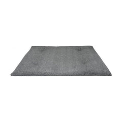 Dog Bed Nayeco Rex Easy to clean Grey (80 x 60 cm)