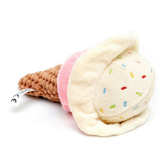 Dog toy Gloria Gloicecream 9 x 9 x 17 cm Ice cream