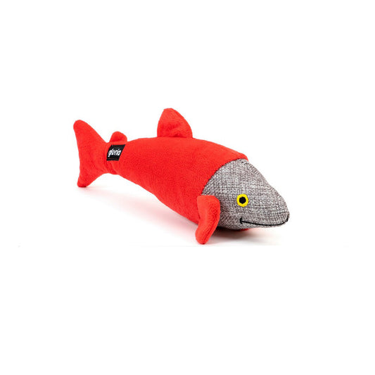 Dog toy Gloria Leed Fish Eva Rubber