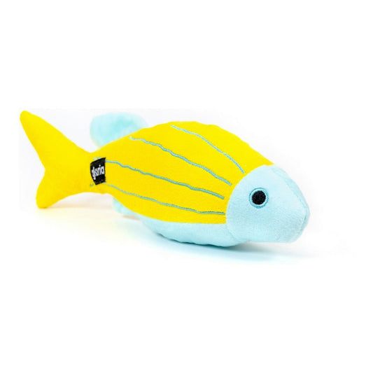 Dog toy Gloria Linkin 6 x 8 x 25 cm Fish