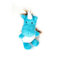 Dog toy Gloria Blue Monster Eva Rubber