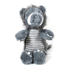 Dog toy Gloria 20 x 35 cm Grey Monster