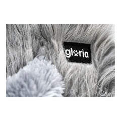 Dog toy Gloria 20 x 35 cm Grey Monster