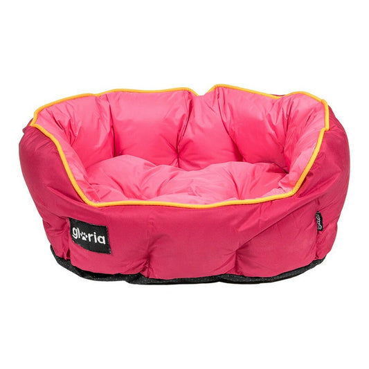 Bed for Dogs Gloria QUARTZ Pink (60 x 50 cm)